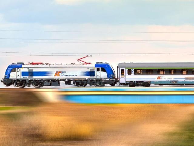 PKP Intercity Pociąg